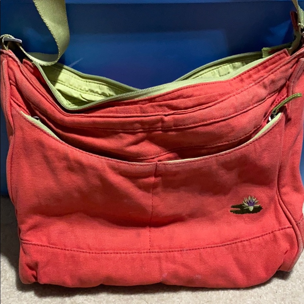 Lilypond bag